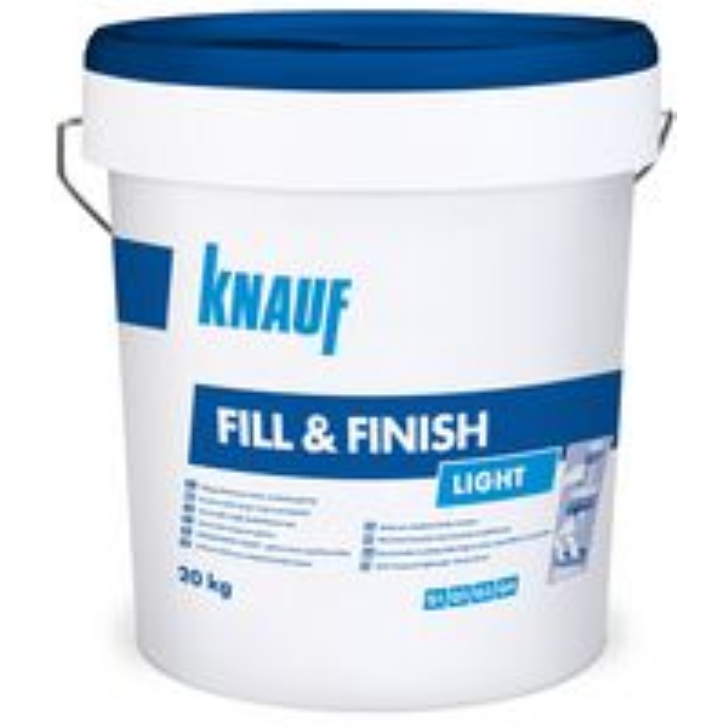 04520100 Knauf Fill & Finish Light 20kg - Image 1