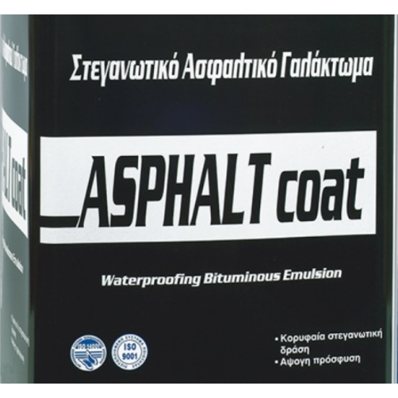 10300000 ASPHALT COAT 18 kg - Image 1