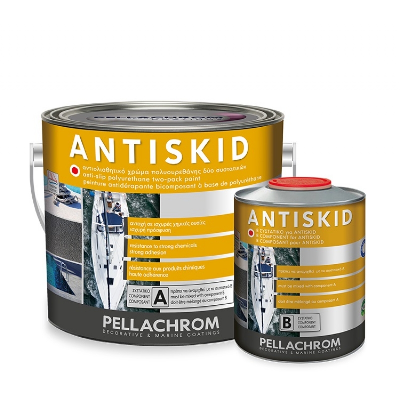 10340000 ANTISKID N.900 WHITE A+B 750ml - Image 1