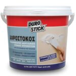 DUROSTICK ΣΤΟΚΟΣ ΑΚΡΥΛΙΚΟΣ ΕΛΑΦΡΥΣ ΑΦΡΟΣΤΟΚΟΣ ULTRA PUTTY ΛΕΥΚΟΣ 250ML