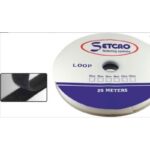 ΤΑΙΝΙΑ VELCRO HOOK ΘΥΛΙΚΟ 20ΜΜ*25 INTERFILM