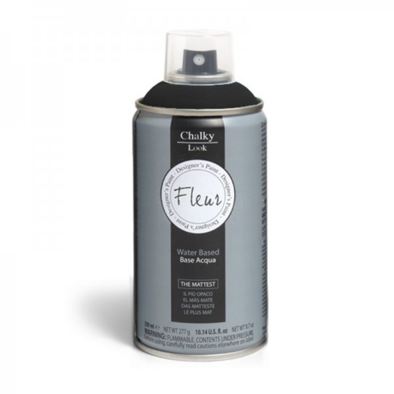 10638030 FLEUR SPRAY ΜΑΥΡΟΠΙΝΑΚΑ CHALKBOARD BLACK - Image 1