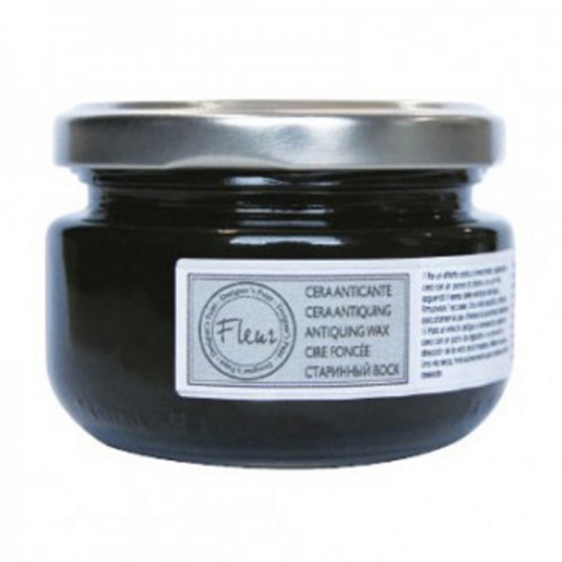 10835950 FLEUR ΚΕΡΙ ΠΑΛΑΙΩΣΗΣ ΣΚΟΥΡΟ 100ml - Image 1