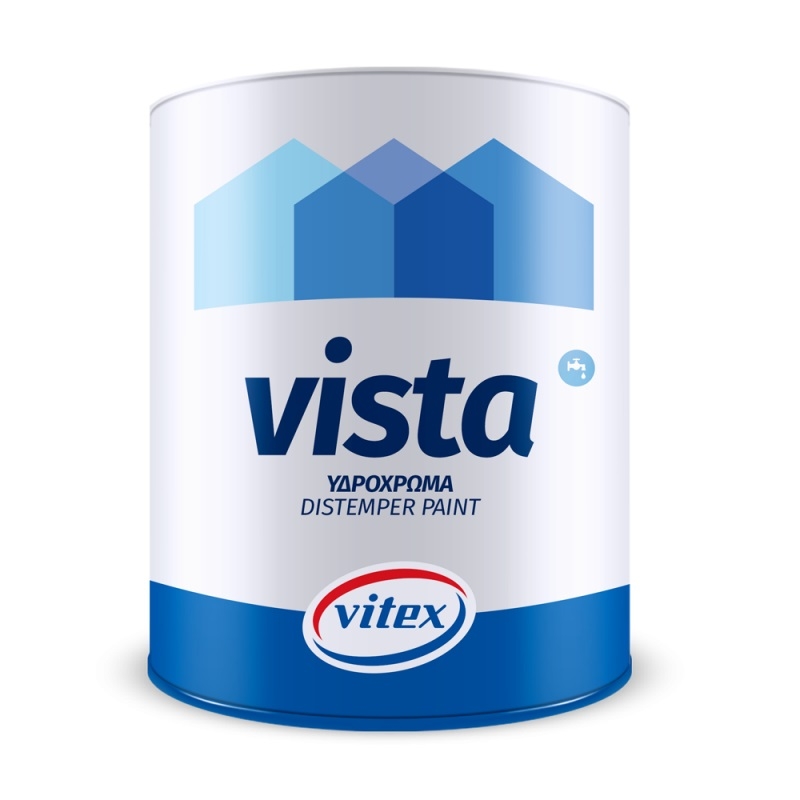 11170003 VISTA ΥΔΡΟΧΡΩΜΑ 3 lt - Image 1