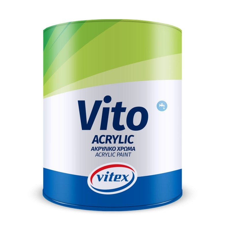 11330109 VITO ΑΚΡΥΛΙΚΟ 9 lt - Image 1