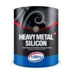 METAL SILICONE 740 SILVER 750 ml