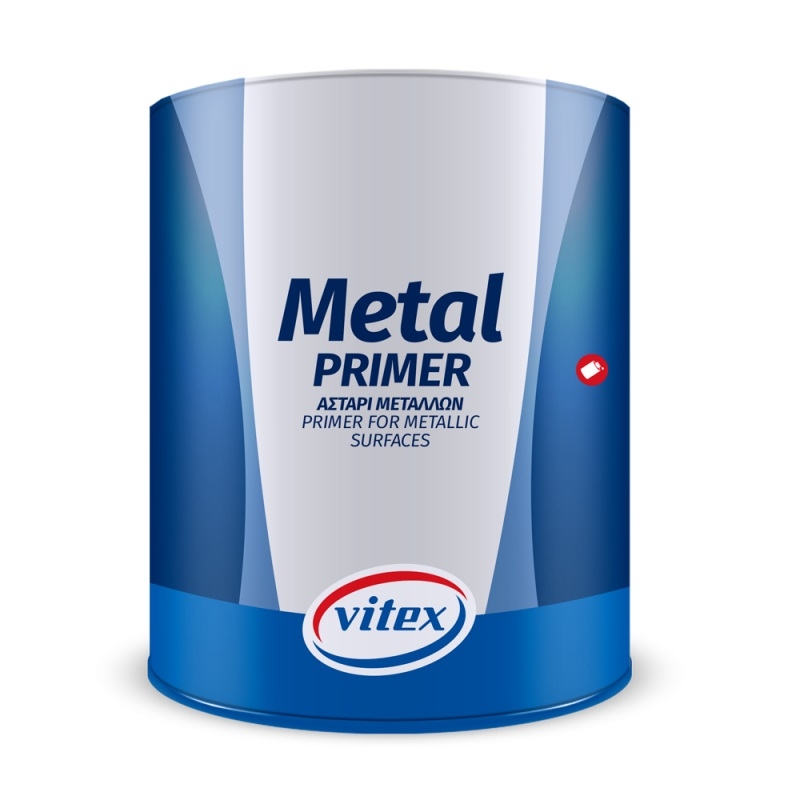 11530102 VITEX ΑΣΤΑΡΙ ΜΕΤΑΛΛΩΝ 375 ML - Image 1