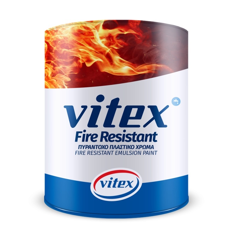 11650010 VITEX ΠΥΡΑΝΤΟΧΟ ΠΛΑΣΤΙΚΟ 10 lt - Image 1