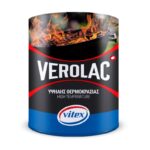 VEROLAC ΜΑΥΡΟ 300 oC 750 ml