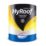 VITEX HYROOF HYBRID PU ΣΤΕΓΑΝΩΤΙΚΟ ΤΑΡΑΤΣΩΝ ΠΟΛΥΟΥΡΕΘΑΝΗΣ - 10 Lit