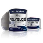 POLYGLOSS 713 NAVY GRAY A+B 750 ml