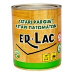 ER-LAC ΑΣΤΑΡΙ ΠΑΤΩΜΑΤΩΝ ΕΙΔΙΚΟ ΑΣΤΑΡΙ ΞΥΛΙΝΩΝ ΠΑΤΩΜΑΤΩΝ 5L