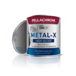 METAL-X 283 BRAUN 8017 750 ml