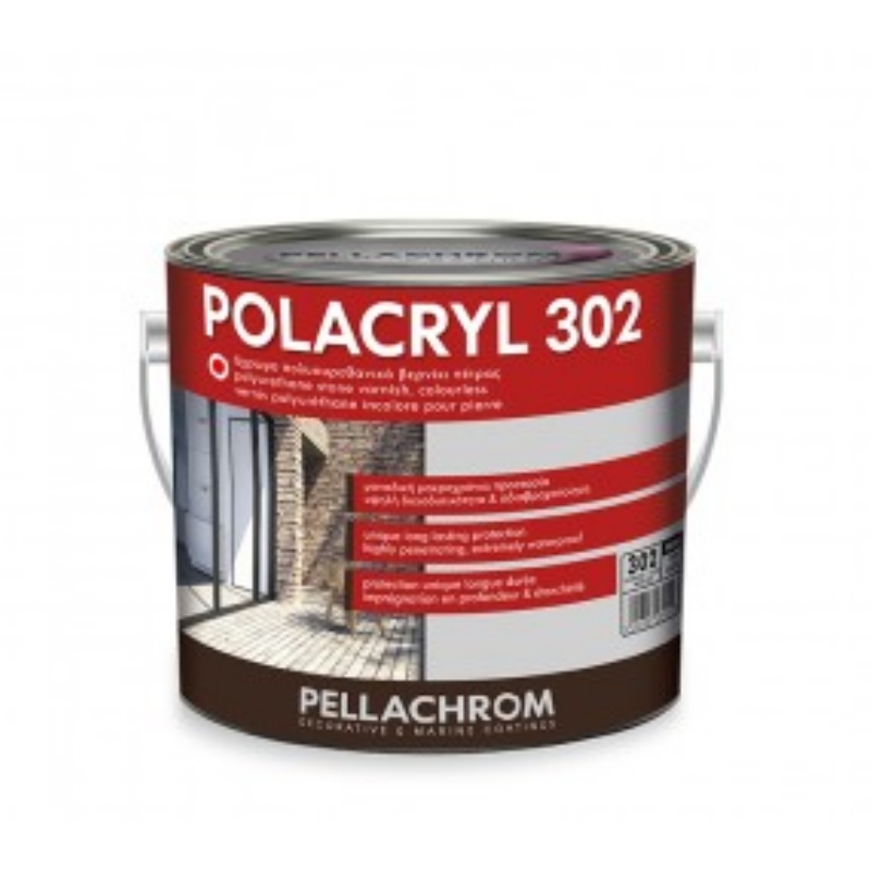 14622750 PELLA POLACRYL 302 ΕΙΔΙΚΟ ΒΕΡΝΙΚΙ ΠΟΛΥΟΥΡΕΘΑΝΗΣ 750 ml - Image 1