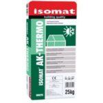 ISOMAT AK THERMO ACRYL 25 kg