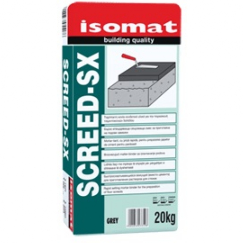 15390020 SCREED-SX 20 kg - Image 1