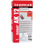 ISOMAT AK-12 ΛΕΥΚΗ 25 kg