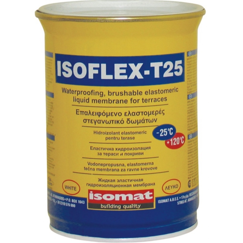 15580215 ISOMAT ISOFLEX T-25 15 kg - Image 1