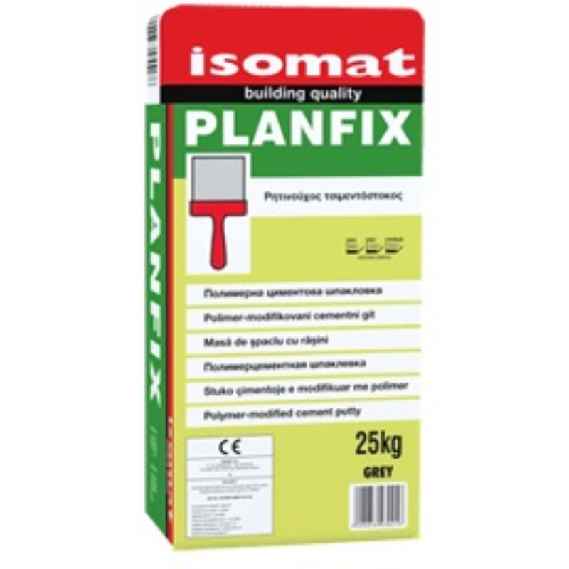 15790000 PLANFIX ΓΚΡΙ 5 kg - Image 1