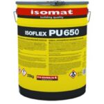 ISOMAT ISOFLEX-PU 650 5KG ΔΙΑΦΑΝΟ ΑΛΕΙΦΑΤΙΚΟ ΠΟΛΥΟΥΡΕΘΑΝΙΚΟ ΕΠΑΛΕΙΦΟΜΕΝΟ ΣΤΕΓΑΝΩΤΙΚΟ ΕΝΟΣ ΣΥΣΤΑΤΙΚΟΥ