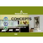 169 CONCEPTS ULTRA MAT ΠΛΑΣΤΙΚΟ 3 lt
