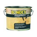 BONDEX ΒΕΡΝΙΚΙ ΞΥΛΟΥ PRESERVE II ΔΙΑΦΑΝΟ 20LT