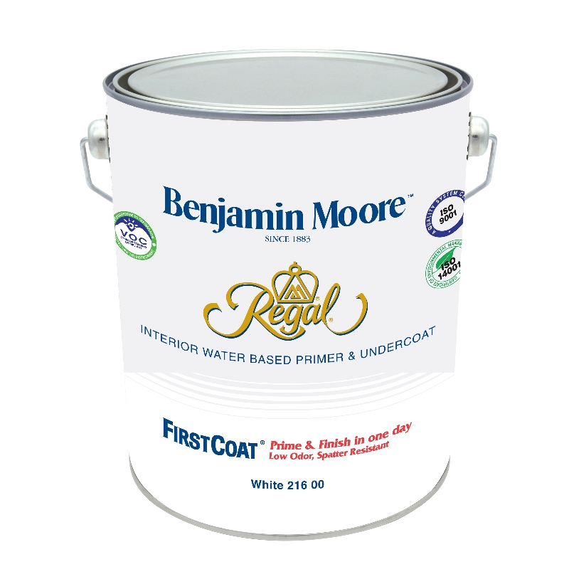 21600030 216 REGAL FIRST COAT PRIMER 3 lt - Image 1