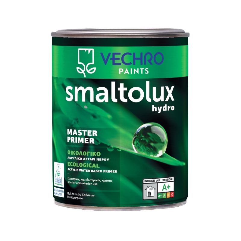 24551075 SMALTOLUX HYDRO MASTER PRIMER 750 ml - Image 1