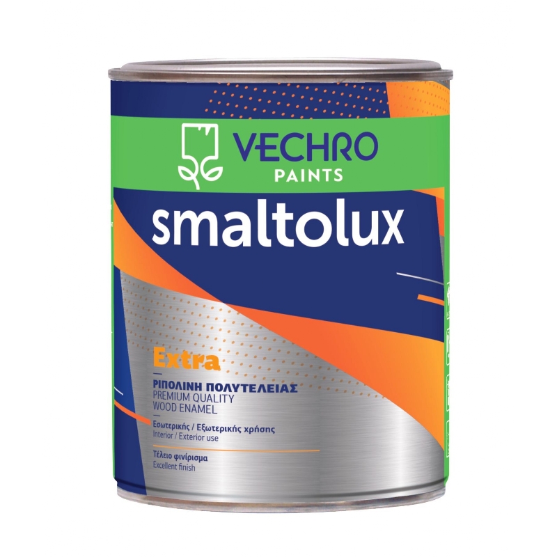 24600000 SMALTOLUX EXTRA GLOSS 750 ml - Image 1