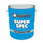 275 SuperSpec Πλαστικό ματ 1 lt
