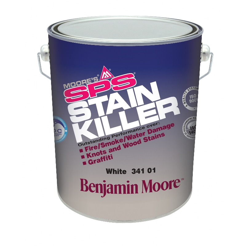 34100250 341 STAIN KILLER Μονωτικό Υπόστρωμα Λεκέδων 2,5 lt - Image 1