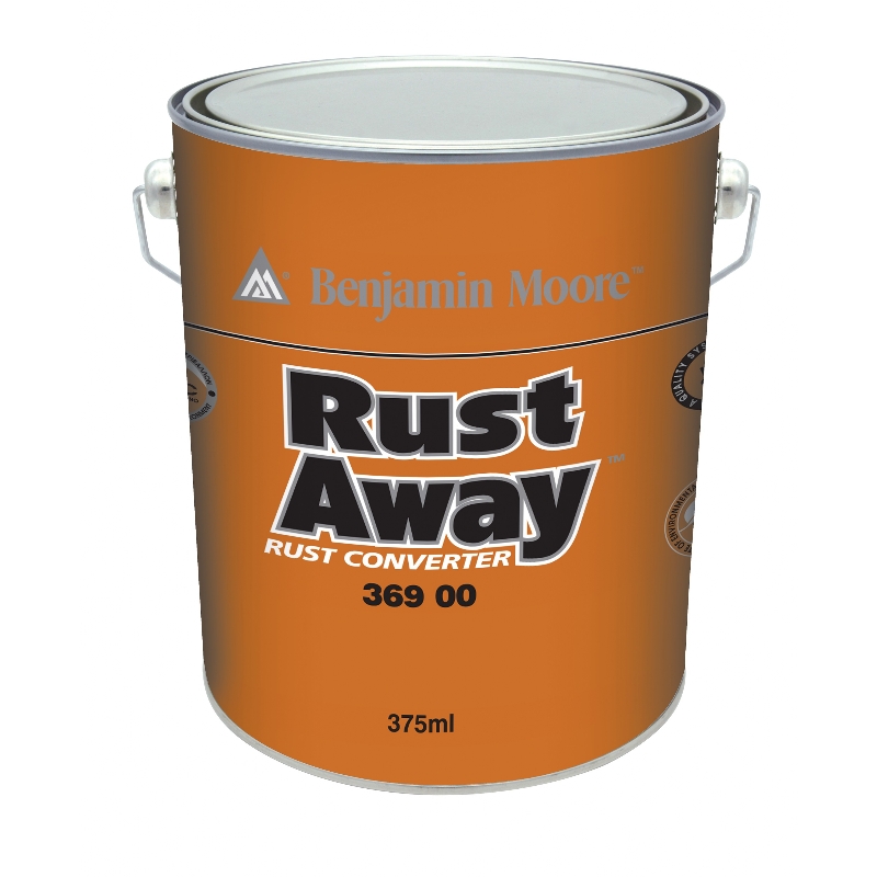 36900010 369 Rust Away Rust Converter / Σταθεροποιητής Σκουριάς 1 lt - Image 1