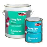 KRAFT EPOXY PRIMER AQUA 3 lt