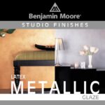 620 Studio Finishes Διακοσμητικός Μεταλλικός Ζελές 1 lt