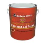 503 MOORSHIELD NANO Θερμομονωτικό Χρώμα 3 lt
