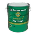 505 MooreShield House Paint / 100% Ακρυλικό Ματ 3 lt