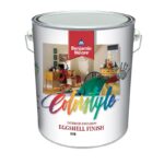 519 COLORSTYLE EGGSHELL EMULSION 3LT