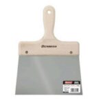 ΣΠΑΤΟΥΛΑ ΦΑΡΔΙΑ INOX, ΜΑΚΡΙΑ ΛΑΜΑ, ΞΥΛINH ΛΑΒΗ 140mm, BENMAN