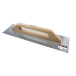 ΜΥΣΤΡΙ ΠΛΑΚΑΔΩΝ INOX, ΞΥΛΙΝΗ ΛΑΒΗ 130X480, ΙΣΙΟ, BENMAN