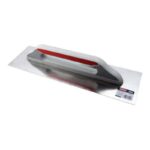 ΜΥΣΤΡΙ ΠΛΑΚΑΔΩΝ INOX, ΠΛΑΣΤΙΚΗ ΛΑΒΗ 130X480, ΙΣΙΟ, BENMAN
