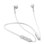 ΑΚΟΥΣΤΙΚΑ BLUETOOTH ΜΕ ΠΕΡΙΛΑΙΜΙΟ NB2-W ΛΕΥΚΟ, CRYSTAL AUDIO