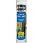 ΑΚΡΥΛΙΚΟΣ ΑΡΜΟΣΤΟΚΟΣ ΓΕΝ ΧΡΗΣΗΣ MORRIS ΛΕΥΚΗ 280ml