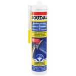 SOUDAL SANITARY 280 ML ΔΙΑΦΑΝΗ 113695