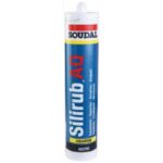 ΣΙΛΙΚΟΝΗ SOUDAL ΕΝΥΔΡΕΙΟΥ SILIRUB AQ 310ml