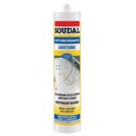 ΣΙΛΙΚΟΝΗ SOUDAL ΟΥΔΕΤΕΡΗ ΑΝΤΙ/ΚΗ SILIRUB 2/S 310ml ΔΙΑΦΑΝΗ