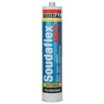ΑΡΜΟΚΟΛΛΑ SOUDAL ΠΟΛΥΟΥΡΕΘΑΝΗΣ SOUDAFLEX 300ml 40FC ΛΕΥΚΗ