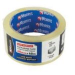 ΤΑΙΝΙΑ ΣΥΣΚΕΥΑΣΙΑΣ ΑΘΟΡΥΒΗ MORRIS ΔΙΑΦΑΝΗ 38mmX60m