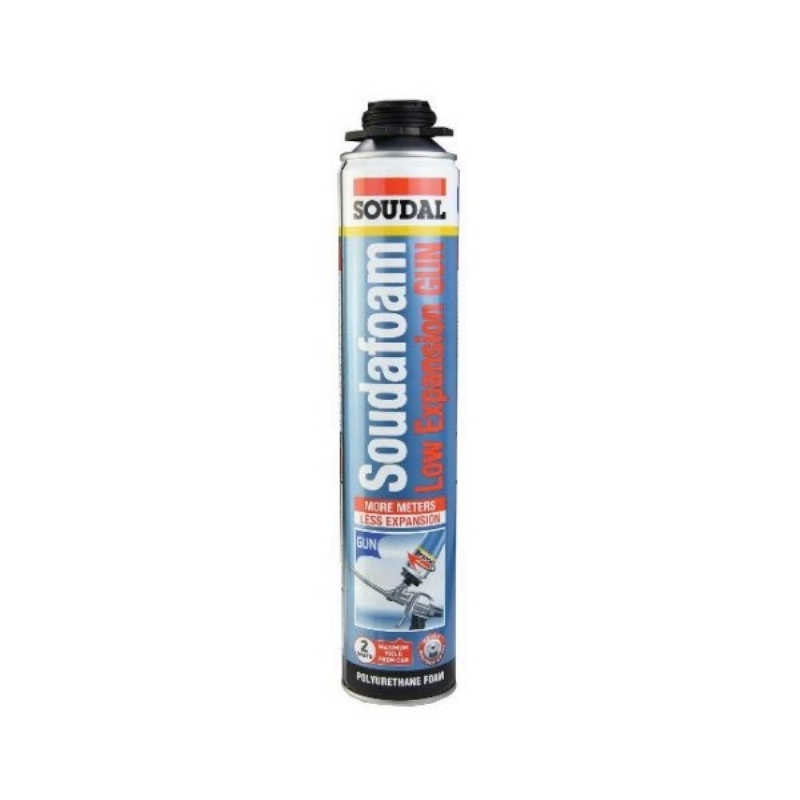 55721756 ΑΦΡΟΣ SOUDAL LOW EXPANSION ΠΙΣΤΟΛIOY 750ml (ΒΙΔΩΤΟΣ) (ΧΑΜ.ΔΙΟΓΚΩΣΗΣ) - Image 1
