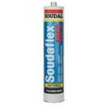 ΑΡΜΟΚΟΛΛΑ SOUDAL ΠΟΛΥΟΥΡΕΘΑΝΗΣ SOUDAFLEX 300ml 40FC ΓΚΡΙ