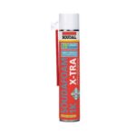 ΑΦΡΟΣ SOUDAL LOW EXPANSION ΧΕΙΡΟΣ X-TRA 750ml 1K (ΧΑΜ.ΔΙΟΓΚΩΣΗΣ )